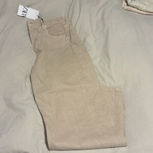 Zara pants new with tag